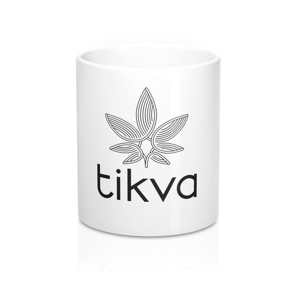 Tikva Mug 11oz