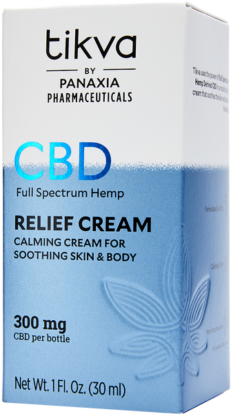 Relief Cream 300mg variant
