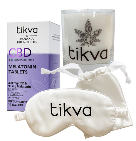 Bedtime Bliss Gift Set