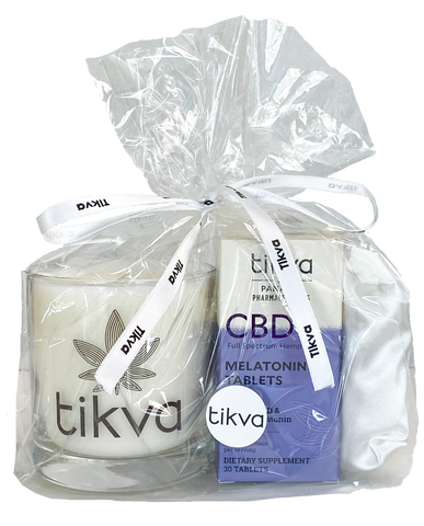Bedtime Bliss Gift Set