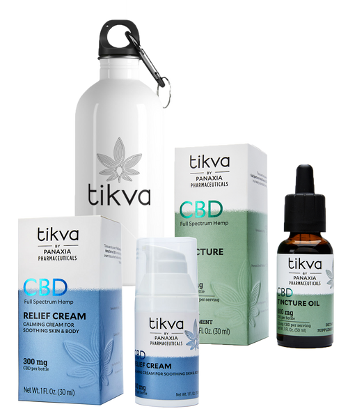 Tikva "Fit Life" Gift Set