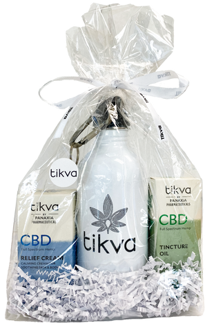 Tikva "Fit Life" Gift Set