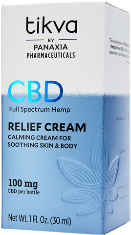 Pharmaceutical-Grade CBD Relief Cream 45.00% Off Auto renew