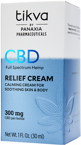 Pharmaceutical-Grade CBD Relief Cream 45.00% Off Auto renew