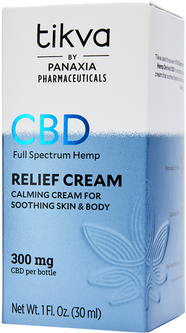 Relief Cream 300mg variant