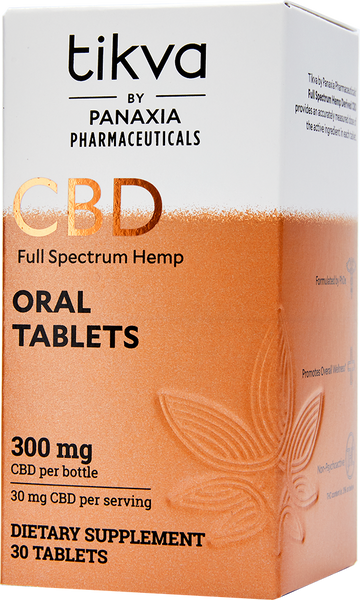 Pharmaceutical-Grade Full-Spectrum Hemp CBD Oral Tablets 45.00% Off Auto renew